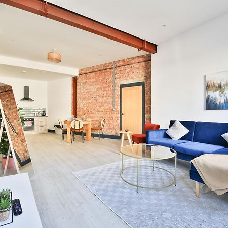 The Kingsway- 2 Bedroom Central Swansea Apartments By Stayright Eksteriør billede