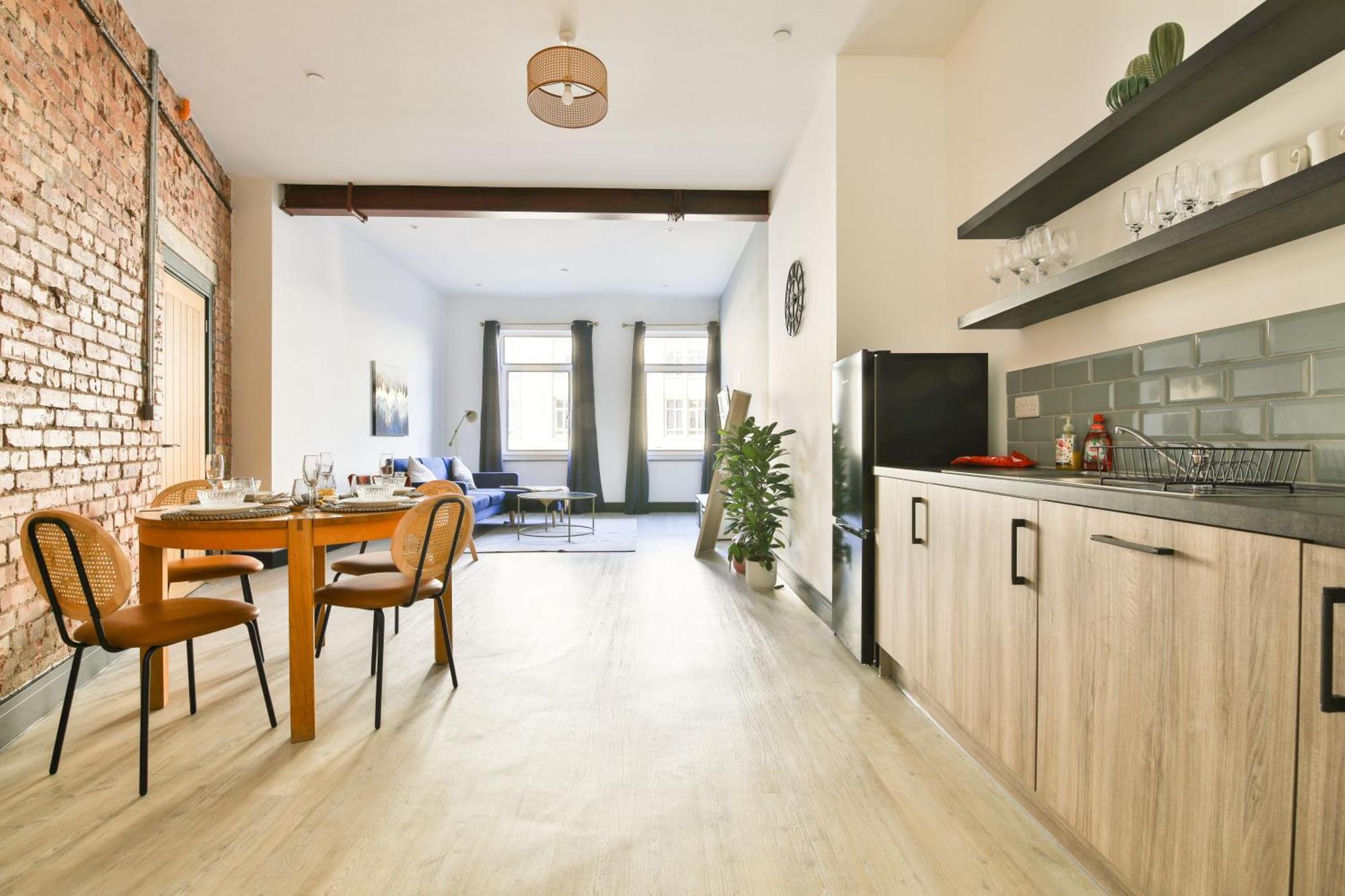 The Kingsway- 2 Bedroom Central Swansea Apartments By Stayright Eksteriør billede