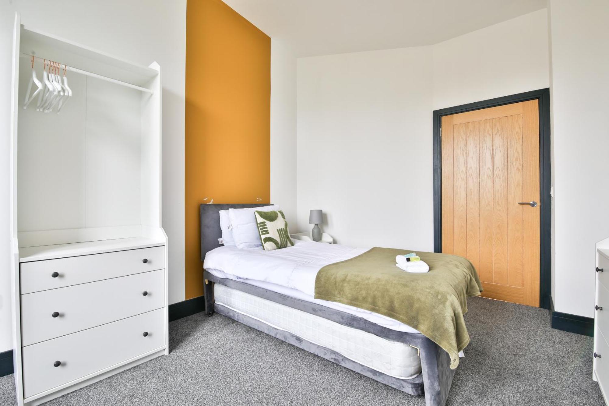 The Kingsway- 2 Bedroom Central Swansea Apartments By Stayright Eksteriør billede