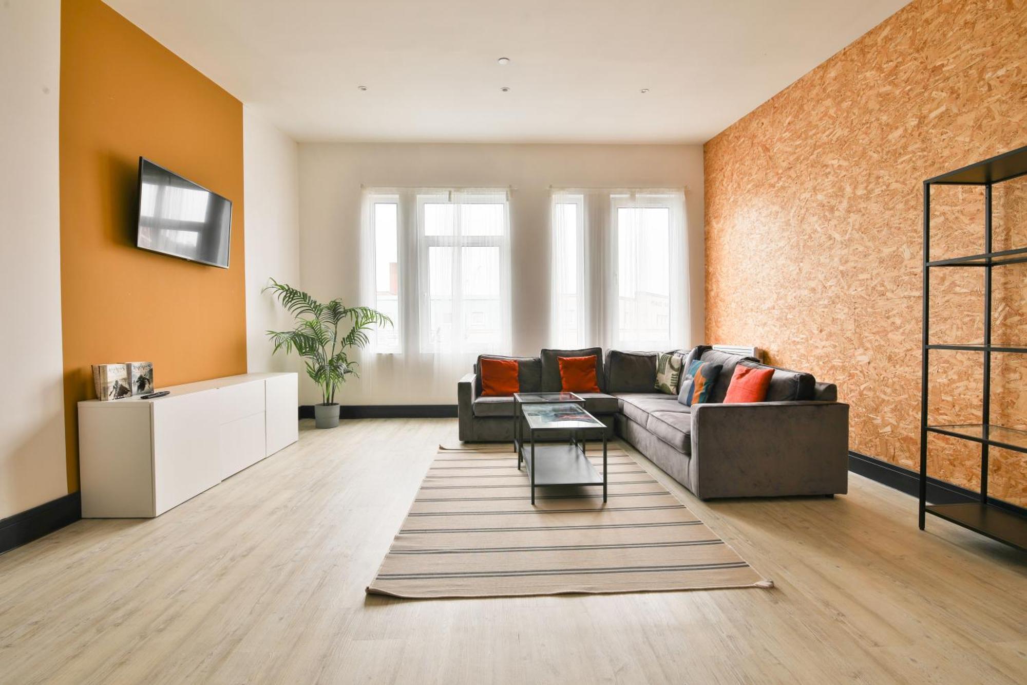 The Kingsway- 2 Bedroom Central Swansea Apartments By Stayright Eksteriør billede
