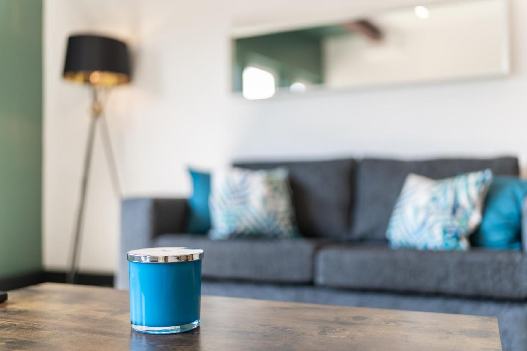 The Kingsway- 2 Bedroom Central Swansea Apartments By Stayright Eksteriør billede