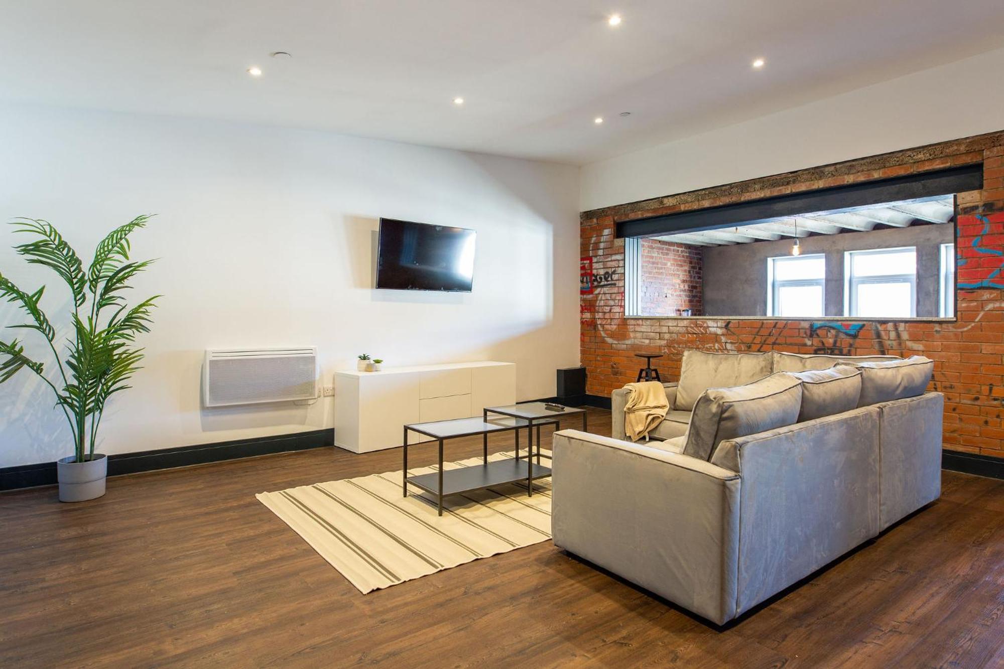 The Kingsway- 2 Bedroom Central Swansea Apartments By Stayright Eksteriør billede