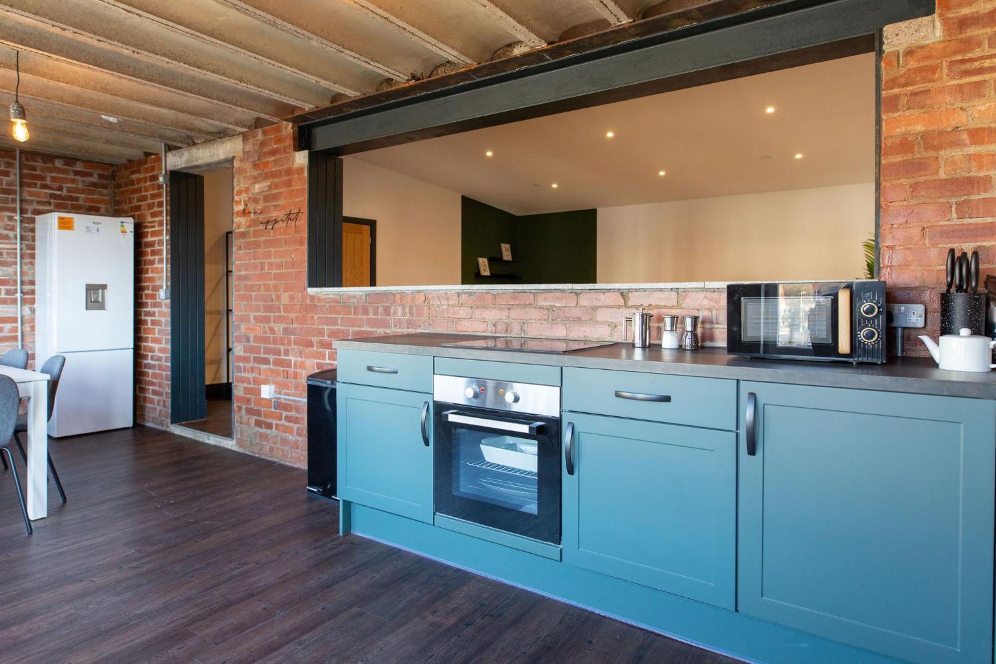 The Kingsway- 2 Bedroom Central Swansea Apartments By Stayright Eksteriør billede